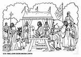Magna Atividades Idade Protestante Reforma Média sketch template