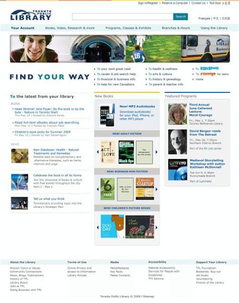 website redesign layouts mock ups homepage