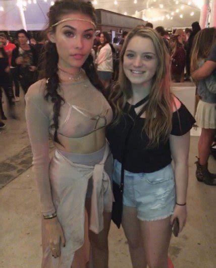Madison Beer See Through 6 Photos Thefappening