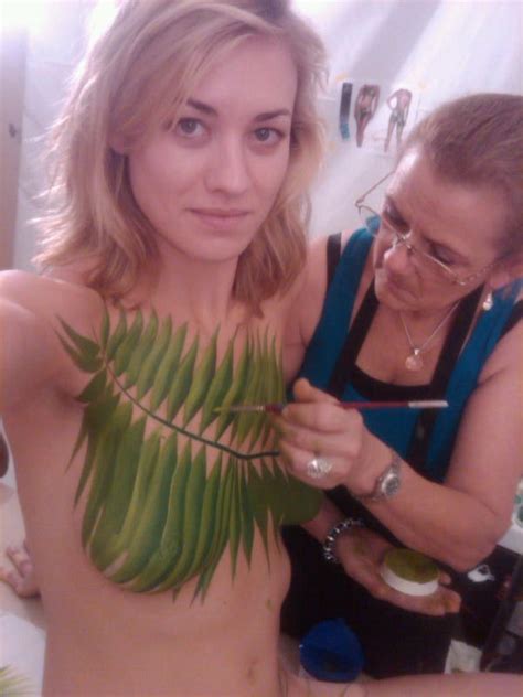 yvonne strahovski leaked celebrity nude leaked