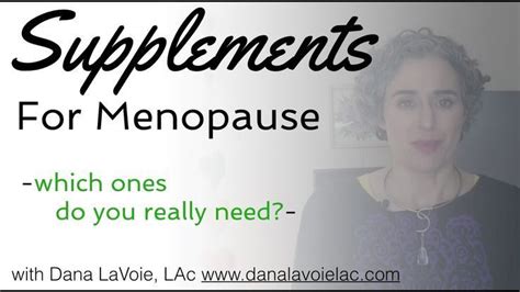 pin on natural remedies for menopause