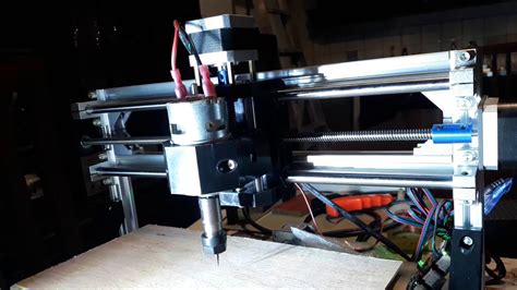 cnc  stepper jumping youtube