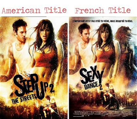 Check Out These 31 Funny French Translations Of Hollywood Movie Titles