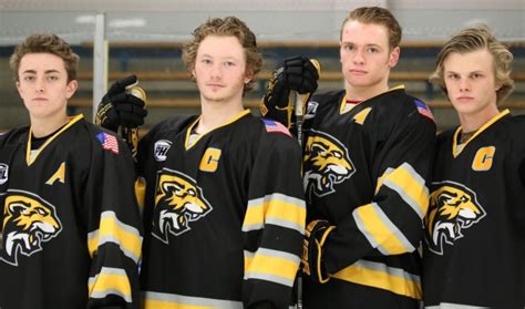 colorado springs amateur hockey