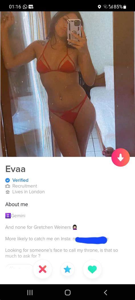 The Best And Worst Tinder Profiles And Conversations In The World 295