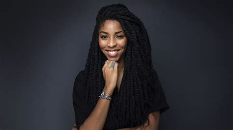 Daily Show S Jessica Williams Stop Telling Me To Lean In Hollywood
