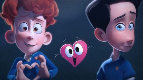 animated story about gay love goes viral with over 5 6 million views