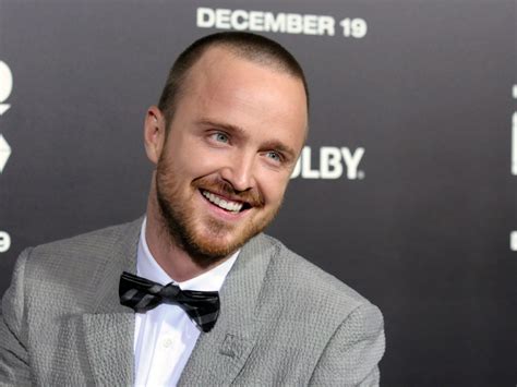 Aaron Paul Wants In For Breaking Bad Spinoff Better Call Saul But