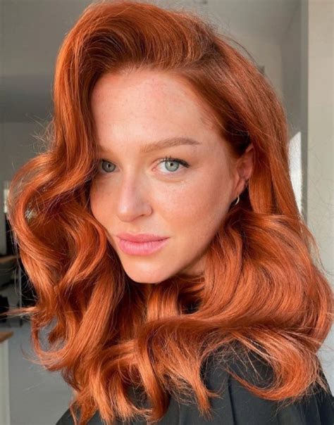 30 Gorgeous Ginger Hair Color Ideas Trending In 2023
