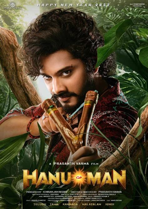 hanuman  poster hanuman  superhero movies  movies