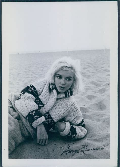 22 Unpublished Pictures From Marilyn Monroe S Final Photo