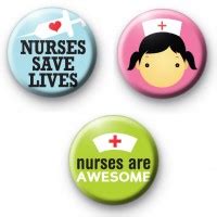 set   nurse badges kool badges