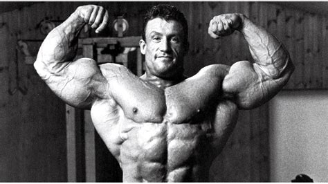 dorian yates  steroids biography workout plan