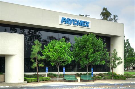 paychex  heres  paychex payx stock   today