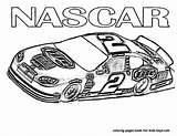 Coloring Race Car Pages Colouring Color Print Sheet Getdrawings sketch template
