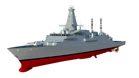 type  frigate build expected