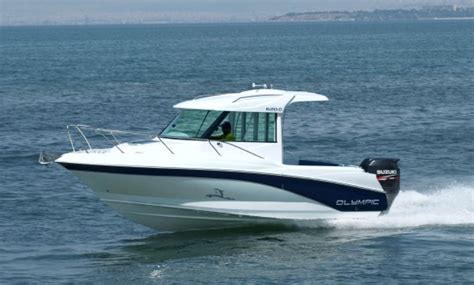olympic boats official website quality pleasure motor boats