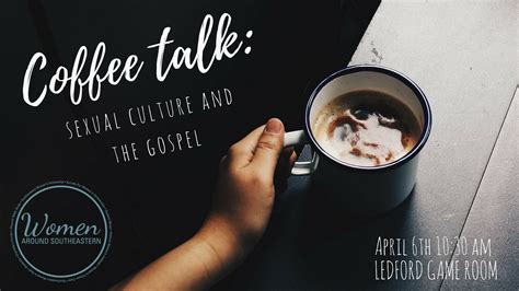 coffee talk april   southeastern