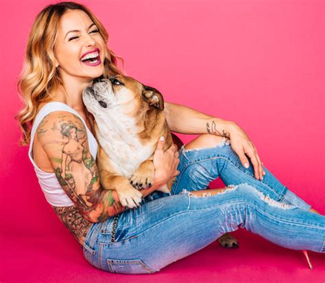 Crossfit Sensation Christmas Abbott Gives Us A Sneak Peak Into Her