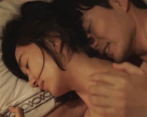 soo ae and kim gyu sun in nude sex scenes in korean movie high society interracial sex
