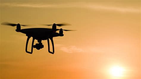 drone sightings stop flights  american airport cbbc newsround