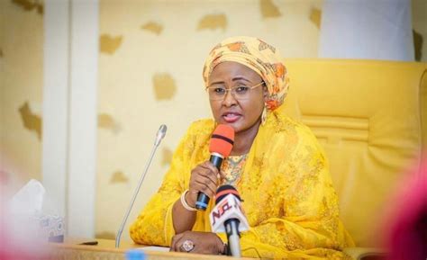 Aisha Buhari Reacts To ‘sex For Grades’ Documentary Released By Bbc