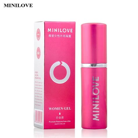 minilove female arousal sex spray aphrodisiac perfume with pheromone