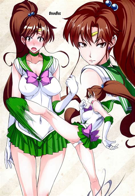 getsu ka sui moku kin do nichi full color 3 bishoujo senshi sailor moon hentai online porn