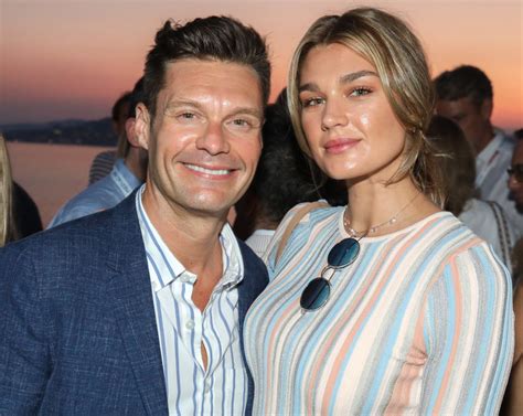 Why Did Ryan Seacrest And Girlfriend Shayna Taylor Break Up