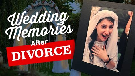 remembering my wedding after divorce mayim bialik youtube