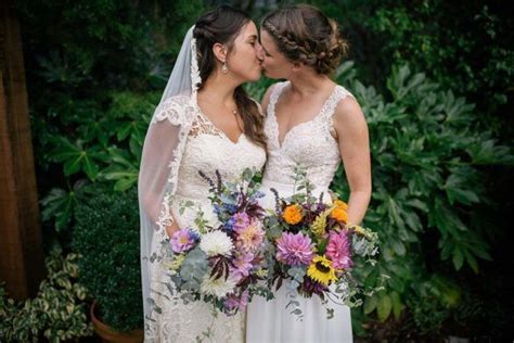 2472 best real weddings gay lesbian transgender queer images on pinterest