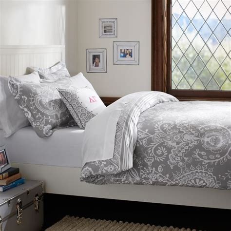 Natalia Duvet Cover Sham Pbteen