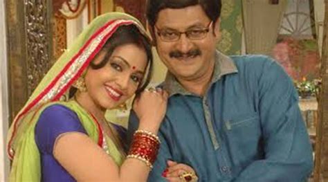 Shubhangi Atre Gets Nervous For Bhabhi Ji Ghar Par Hai Entertainment