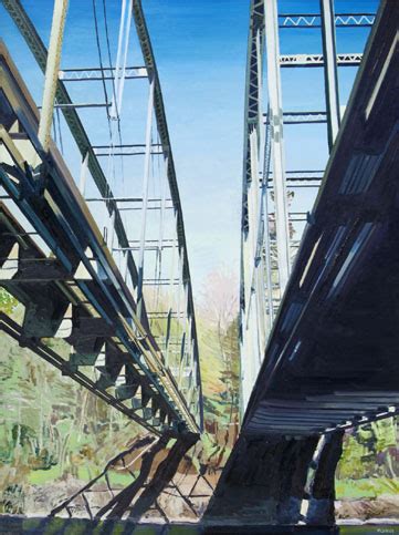 bridges bridges paintings