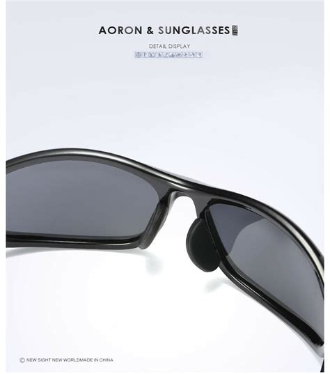 mens army sunglasses goggles military sun glasses polarized lens uv400