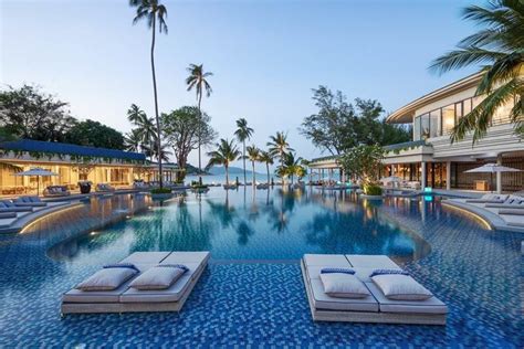 melia koh samui opens  thailands scenic choeng mon beach balcony media group  hotel