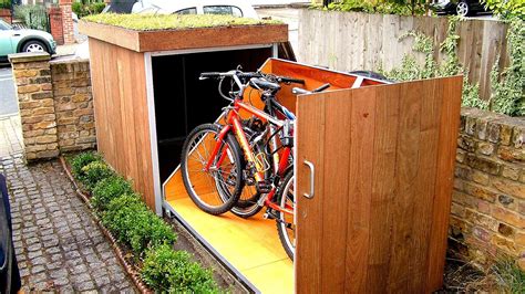 bike storage solutions outdoor bikes choices