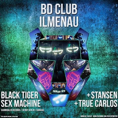 Beat Definition Pres Black Tiger Sex Machine [28 11 2013] Bd Club