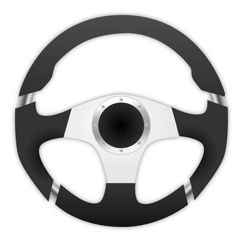 clipart driving wheel