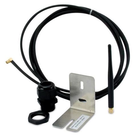 sma extant   wi fi antenna extension kit res supply
