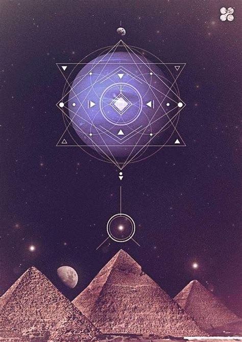 pin de rita rivera en esoteric geometría sagrada geometría arte de