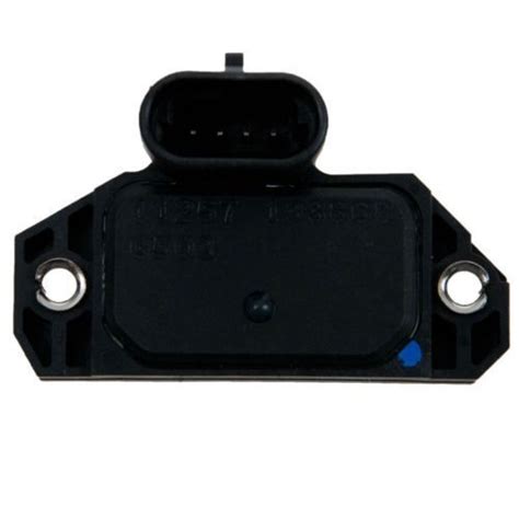 replace  ignition control module