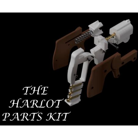 gun buyback bundle harlot parts kit lr