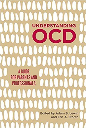 understanding ocd  guide  parents  professionals autism awareness