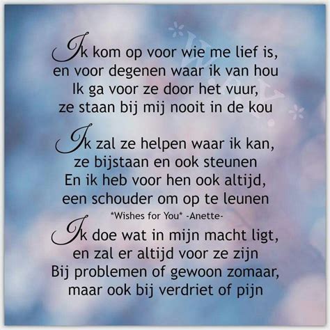 ik zal er zijn infj mbti dutch quotes touching quotes  compassion wishes   love