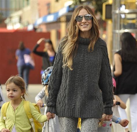 is sarah jessica parker hinting at a third sex and the city
