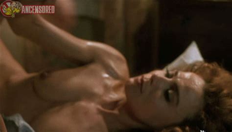 Naked Lena Olin In Enemies A Love Story