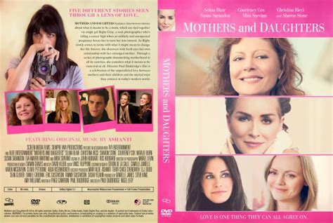 Covercity Dvd Covers And Labels Mothers And Daughters