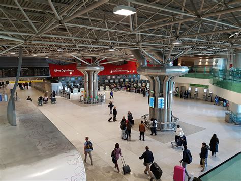 lisbon portugal check  hall  lisbons international airport portugal lisbon