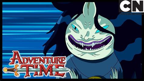 Adventure Time 🎃a Creepy Halloween With Finn And Jake
